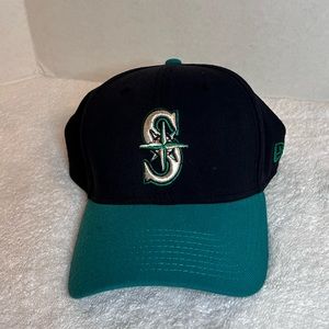 Seattle Mariners baseball cap  size M/L.